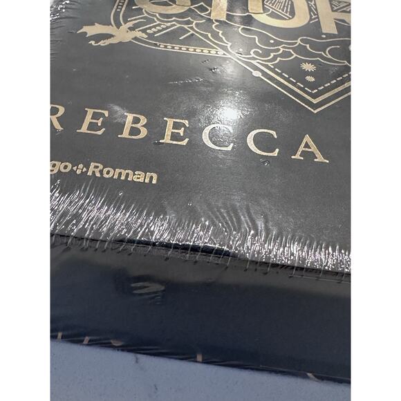 FRENCH Special Edition Onyx Storm By Rebecca Yarros NEW SEALED - Picture 2 of 7